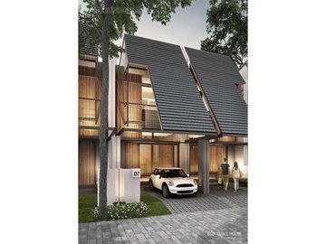Dijual rumah di Fleekhauz