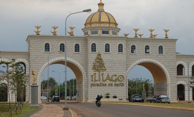 Ruko Illago 3 Lantai Hadap Jalan Boulevard Gading Serpong / Il Lago