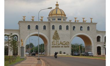 Ruko Illago 3 Lantai Hadap Jalan Boulevard Gading Serpong / Il Lago