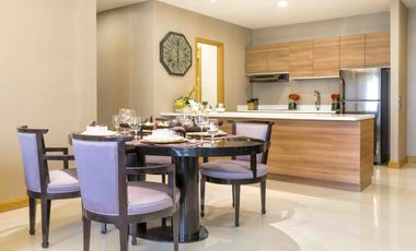 108 sqm - 2 bedrooms Royalton Capitol Commons
