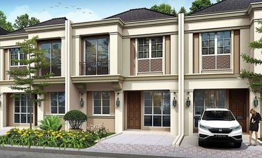 JUAL CEPAT RUMAH THE SAVIA BSD CITY CLUSTER VISANA