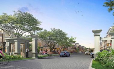 JUAL CEPAT RUMAH THE SAVIA BSD CITY CLUSTER VISANA