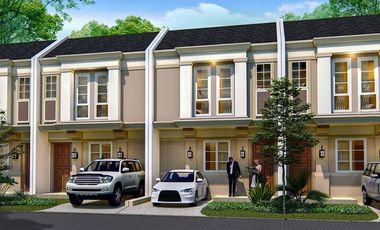 JUAL CEPAT RUMAH THE SAVIA BSD CITY CLUSTER VISANA