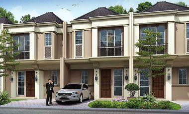 JUAL CEPAT RUMAH THE SAVIA BSD CITY CLUSTER VISANA