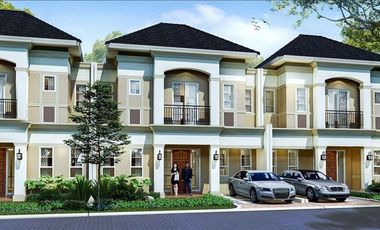 JUAL CEPAT RUMAH THE SAVIA BSD CITY CLUSTER VISANA
