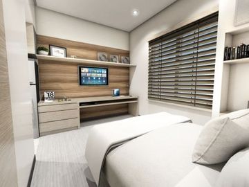 For Assume Studio Unit at One Astra Place