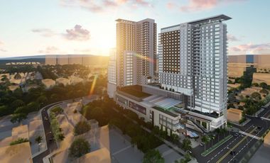 For Assume Studio Unit in One Astra Place Mandaue City