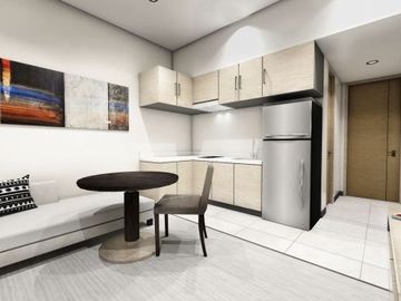 For Assume Studio Unit at One Astra Place