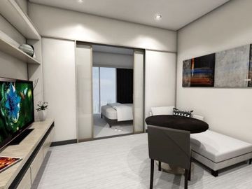 For Assume Studio Unit at One Astra Place