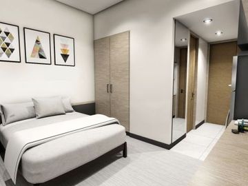 For Assume Studio Unit at One Astra Place