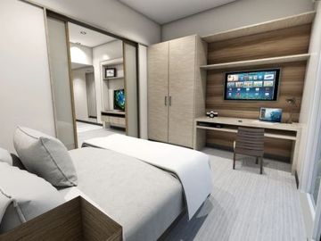 For Assume Studio Unit at One Astra Place