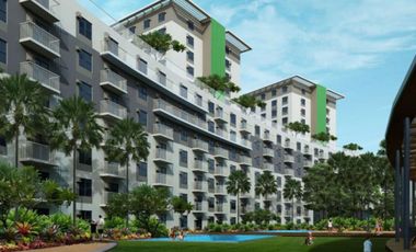 Easy bank financing! Condo for sale in SOLTANA NATURE RESIDENCES, MARIGONDON LAPU LAPU CEBU CITY