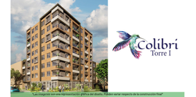 Colibrí