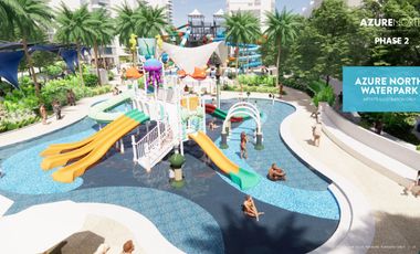 PRE-SELLING BEACH CONDOMINIUM IN PAMPANGGA/ AIRBNB- FRIENDLY INVESTMENT- AZURE NORTH