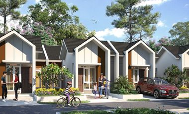 Jual Rumah Citra Maja Cluster Akasha