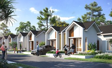 Jual Rumah Citra Maja Cluster Akasha
