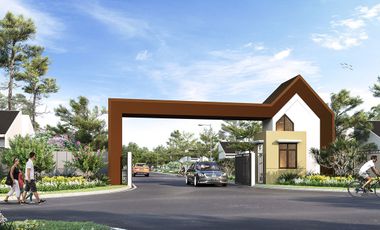 Jual Rumah Citra Maja Cluster Akasha