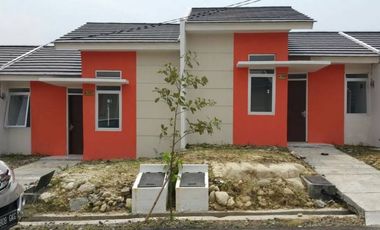 Jual Rumah Citra Maja Cluster Akasha
