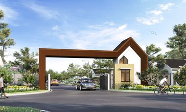 Jual Rumah Citra Maja Cluster Akasha