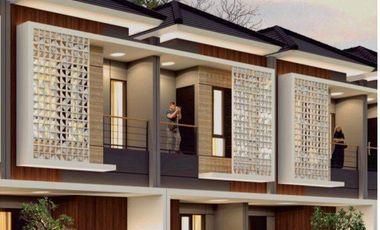 Rumah Baru di Alana Signature