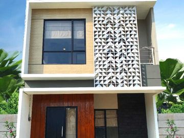 Rumah Baru di Alana Signature Serpong Tangerang Selatan