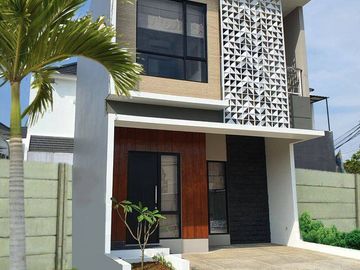 Rumah Baru di Alana Signature Serpong Tangerang Selatan