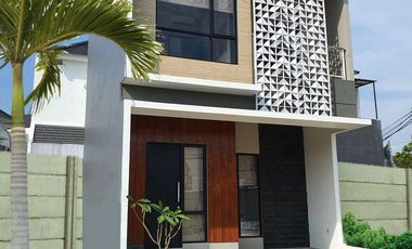Rumah Baru di Alana Signature