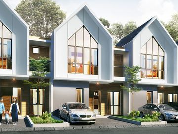 Dijual rumah 2,5 LT di citra garden 3 ext posisi hook, strategis, aman