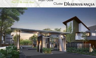 Rumah siap huni harga terjangkau