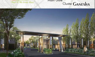 Rumah siap huni harga terjangkau