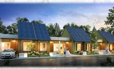 Rumah siap huni harga terjangkau