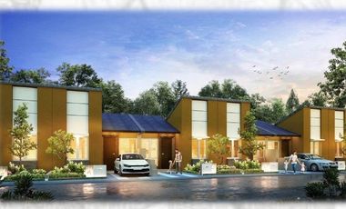 Rumah siap huni harga terjangkau