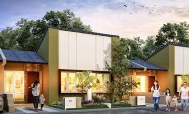 Rumah siap huni harga terjangkau