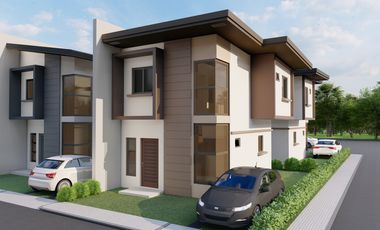3 Bedroom Single Attached Inner Unit [B10 L3] for Sale in The Meadow Residences, San Pedro, Laguna