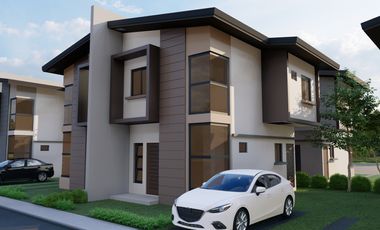 3 Bedroom Single Attached Inner Unit [B10 L3] for Sale in The Meadow Residences, San Pedro, Laguna