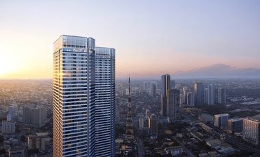 3 Bedroom Unit for Sale at Shang Summit Quezon City