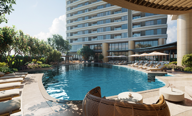 3 Bedroom Unit for Sale at Shang Summit Quezon City