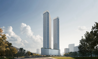 3 Bedroom Unit for Sale at Shang Summit Quezon City