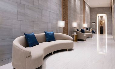 1-Bedroom Unit for Rent at Fame Residences Tower 1 along EDSA Mandaluyong City