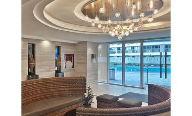 1-Bedroom Unit for Rent at Fame Residences Tower 1 along EDSA Mandaluyong City