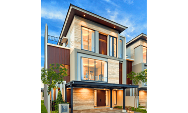 Bintaro Jaya - Dharmawangsa Home Tipe Dharmawangsa 10