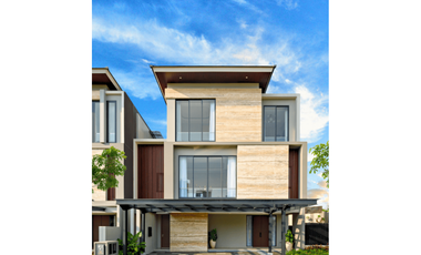 Bintaro Jaya - Dharmawangsa Home Tipe Dharmawangsa 12