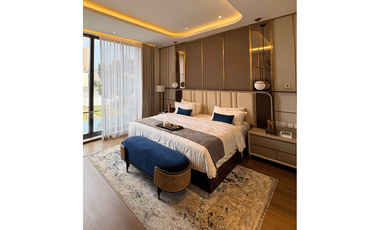 Bintaro Jaya - Dharmawangsa Home Tipe Dharmawangsa 12