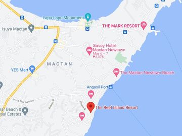 Condo for rent or sale in Lapulapu City, Cebu, the reef