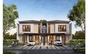 RUMAH MURAH KOMPLEK GRAND SHARON CIPAMOKOLAN BANDUNG TIMUR