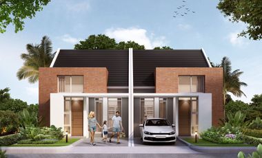 RUMAH MURAH KOMPLEK GRAND SHARON CIPAMOKOLAN BANDUNG TIMUR