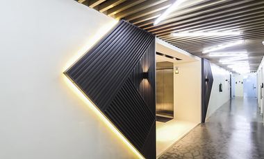 BPO Hub with Ready Spaces for Rent | Office Facility, Central Bloc, Cebu IT Park