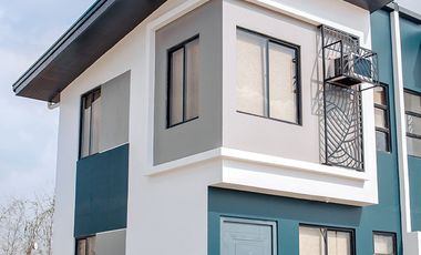 RFO near entrance 3 bedroom house & lot in Calamba, Laguna