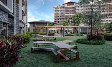 Condo for Sale in Parañaque Near NAIA Woodsville Crest by Robinsons Land