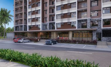 Condo for Sale in Parañaque Near NAIA Woodsville Crest by Robinsons Land